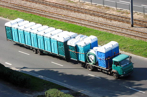 Best Portable restroom solutions  in Gifford, FL